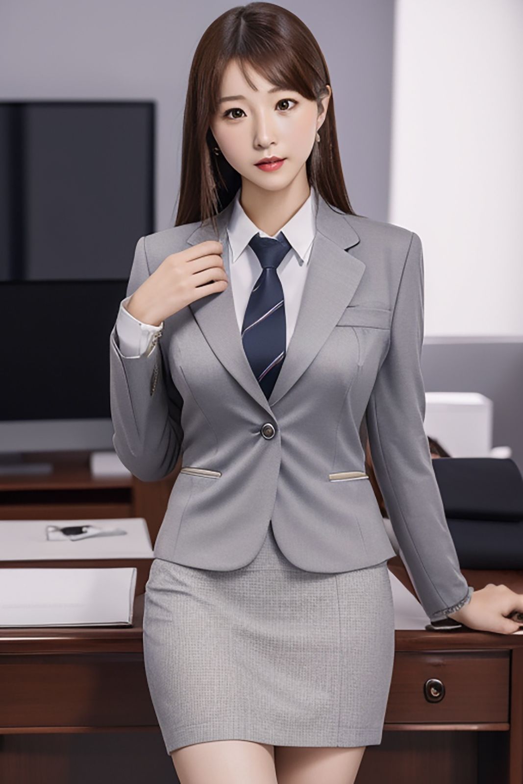 AI Secretary Collection 2 サンプル6ページ目
