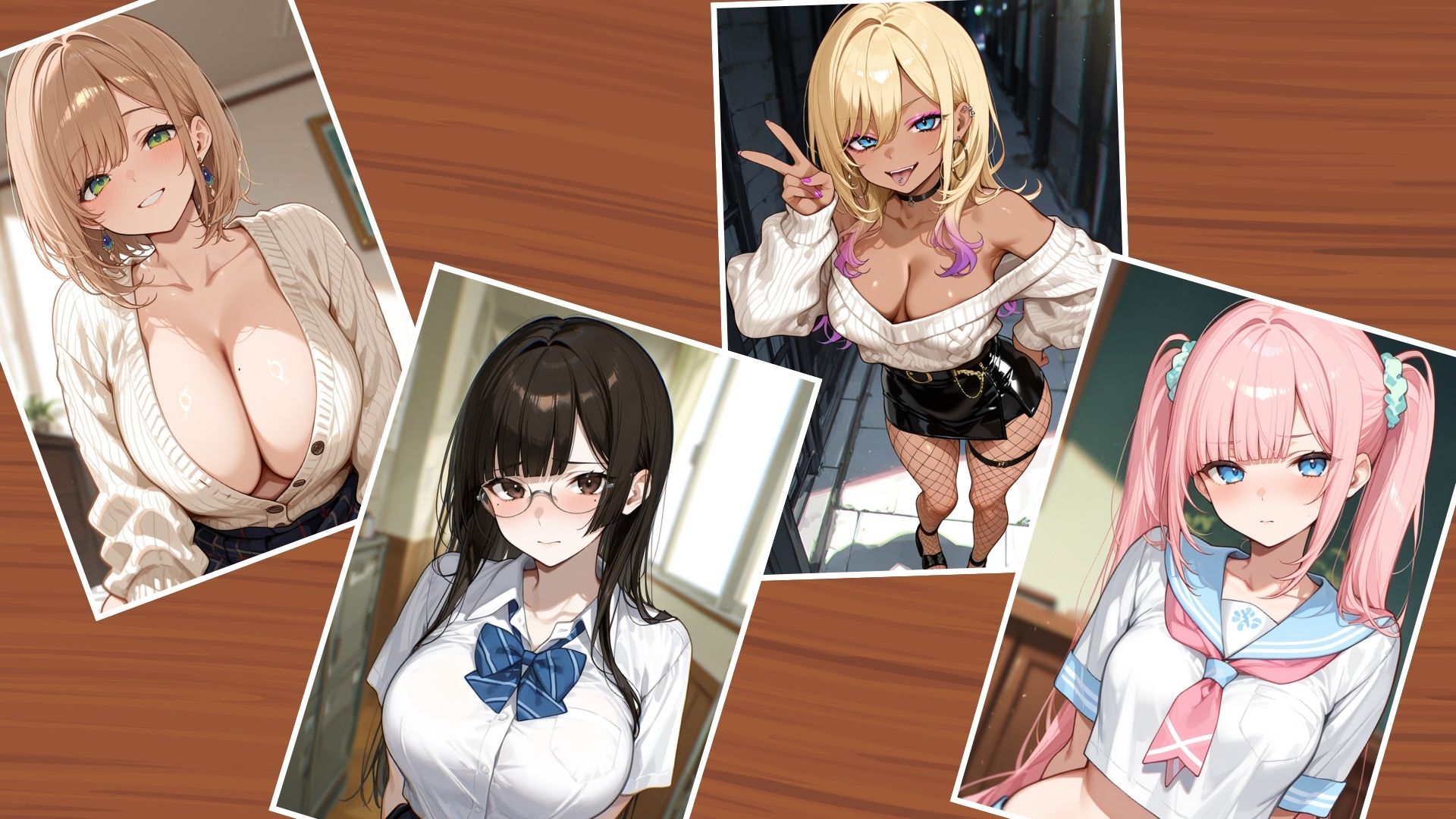 【4Kアニメ】流出！！地下アイドル裏オーディション 〜合格前に中出し種付け〜 サンプル1ページ目