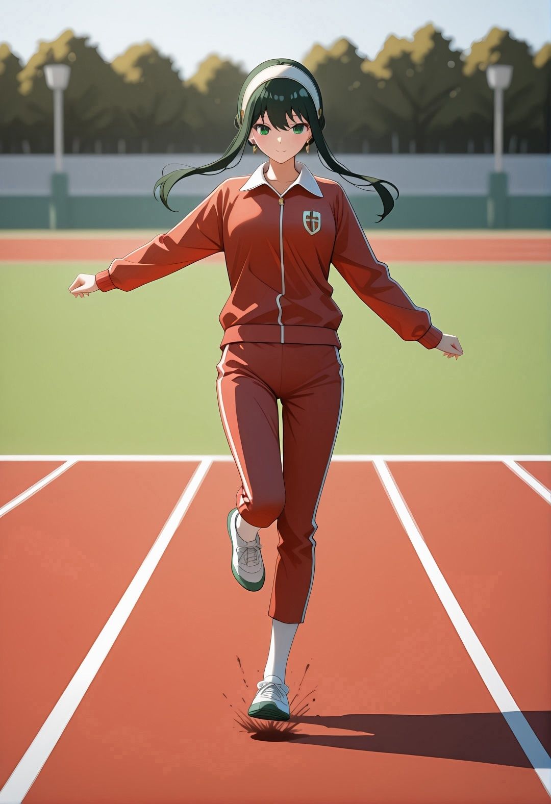 催●ヨ◯・フォージャー学校凌●パロディ〜部活でアヘ顔絶頂・教室露出NTRシチュエーション満載 サンプル5ページ目