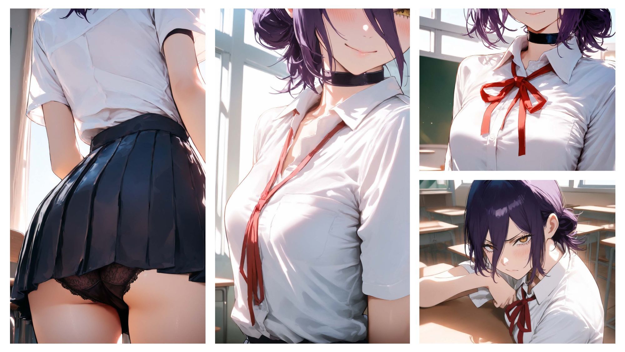 ドスケベ催●セックス  チェン●ーマン  パワ●レ●編 サンプル6ページ目