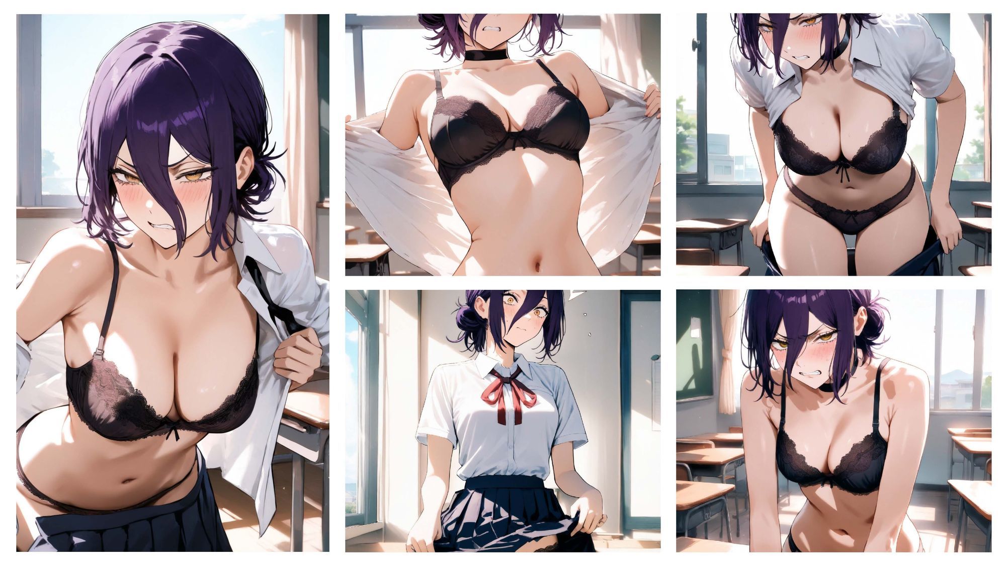 ドスケベ催●セックス  チェン●ーマン  パワ●レ●編 サンプル7ページ目
