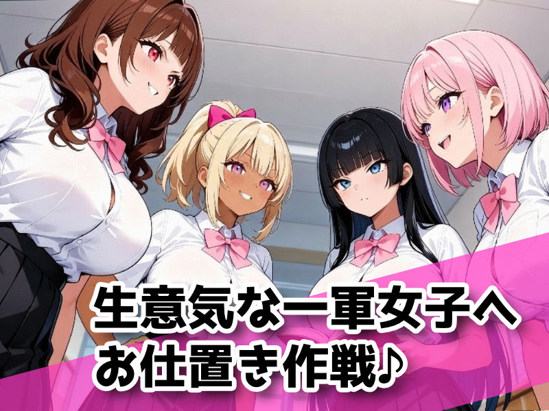 一軍女子と先生のヌルヌル催●ソープランド学園祭 サンプル2ページ目