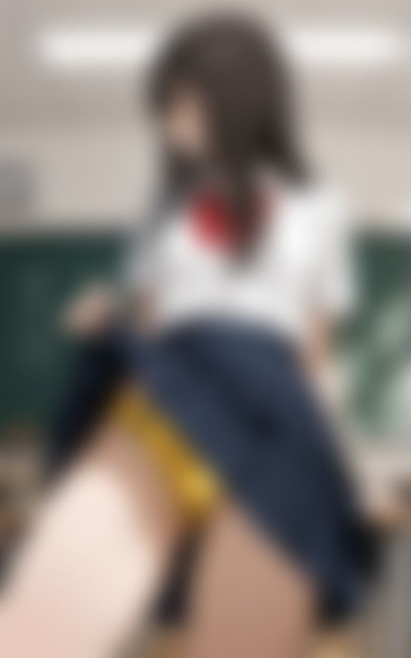 【パンチラマニア必見】シミ付きパンティーじゃなくても良いですか？〜エッチな下着485枚〜 サンプル9ページ目