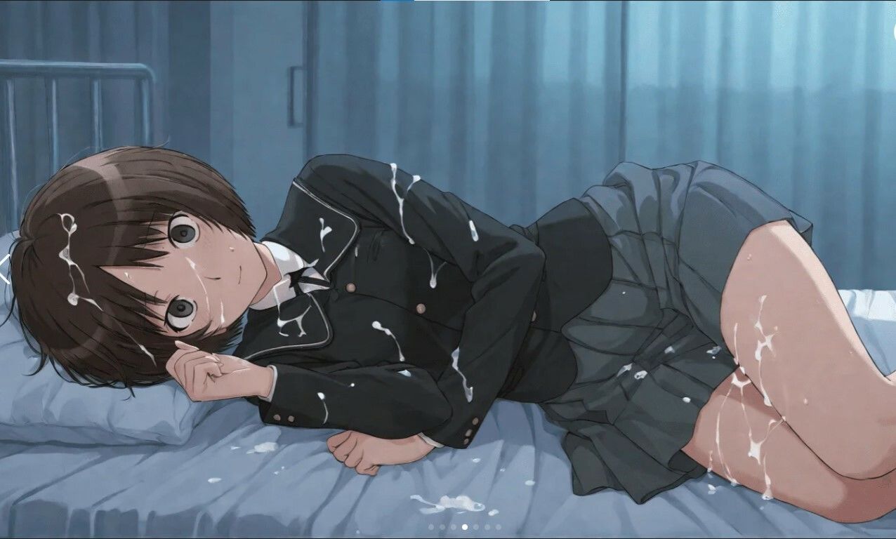 橘み〇あ■セイフク サンプル4ページ目