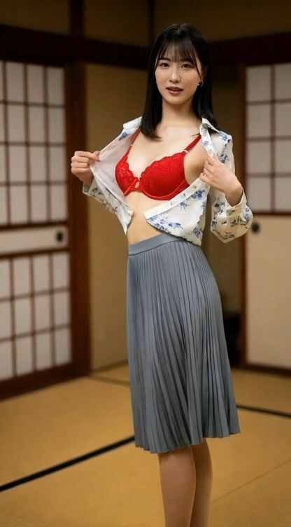 OLのパンチラチラ サンプル9ページ目