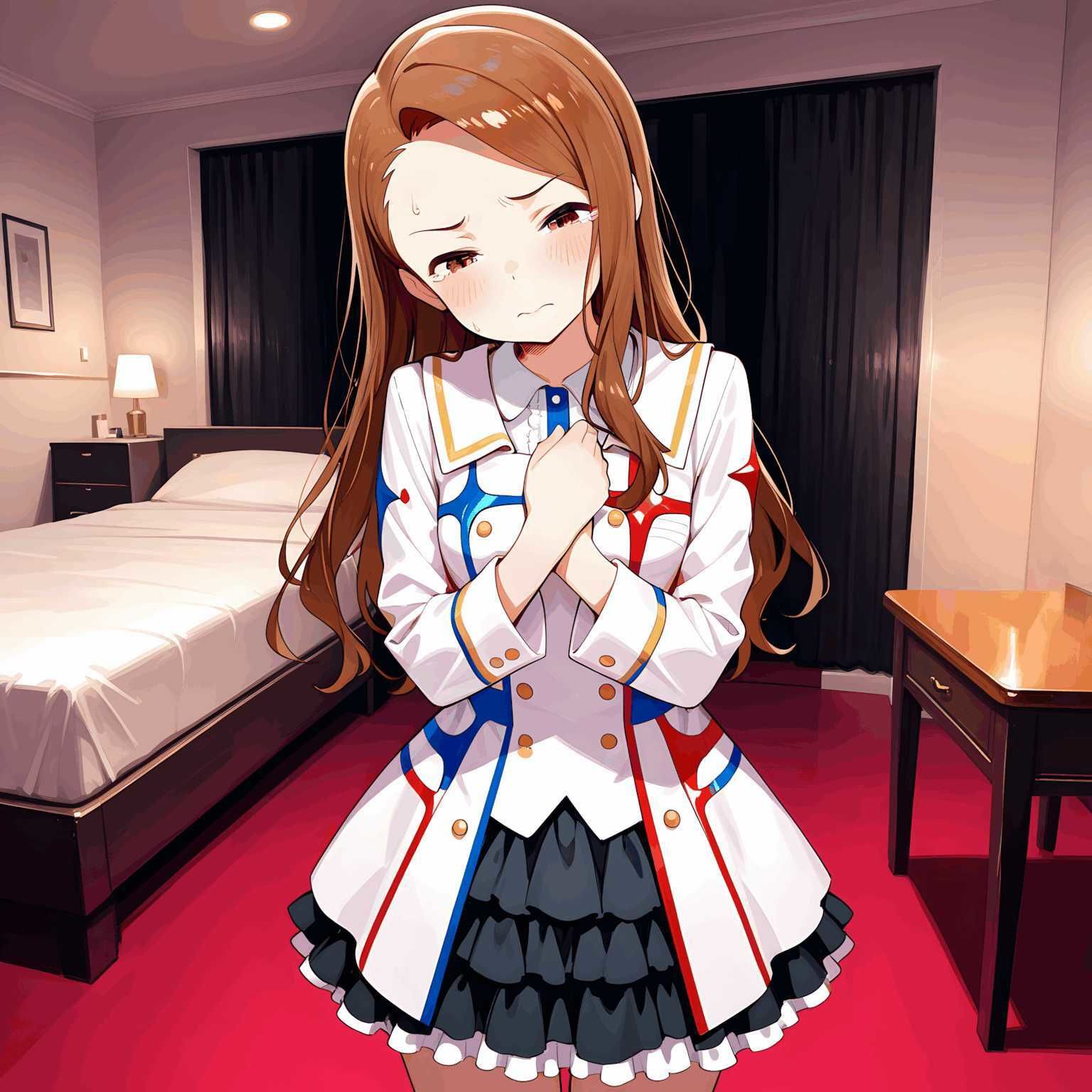 アイドル堕ち物語-アイ〇ス編ver2 サンプル6ページ目