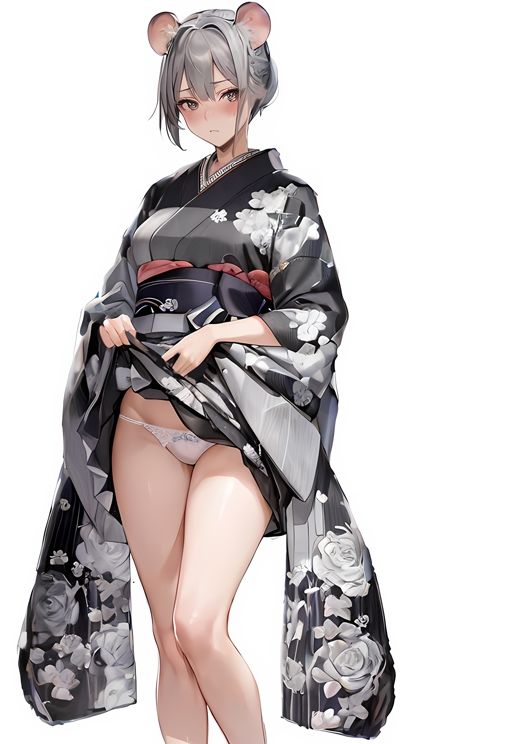 エロ年賀状 サンプル4ページ目
