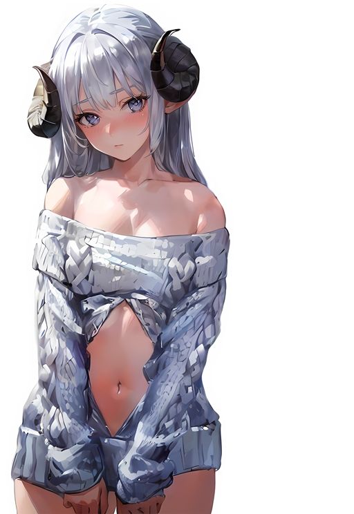 エロ年賀状 サンプル6ページ目