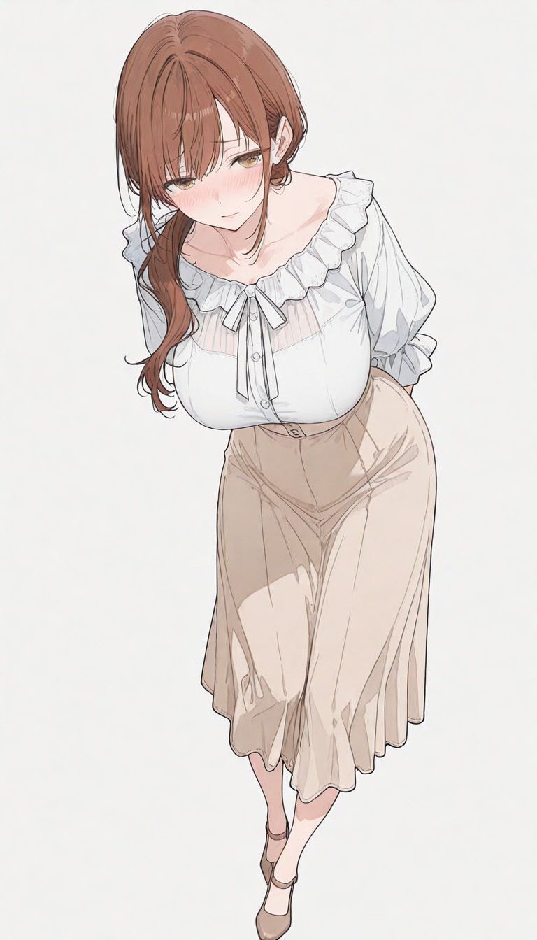 巨乳お姉さんと図書館H（500枚） サンプル1ページ目