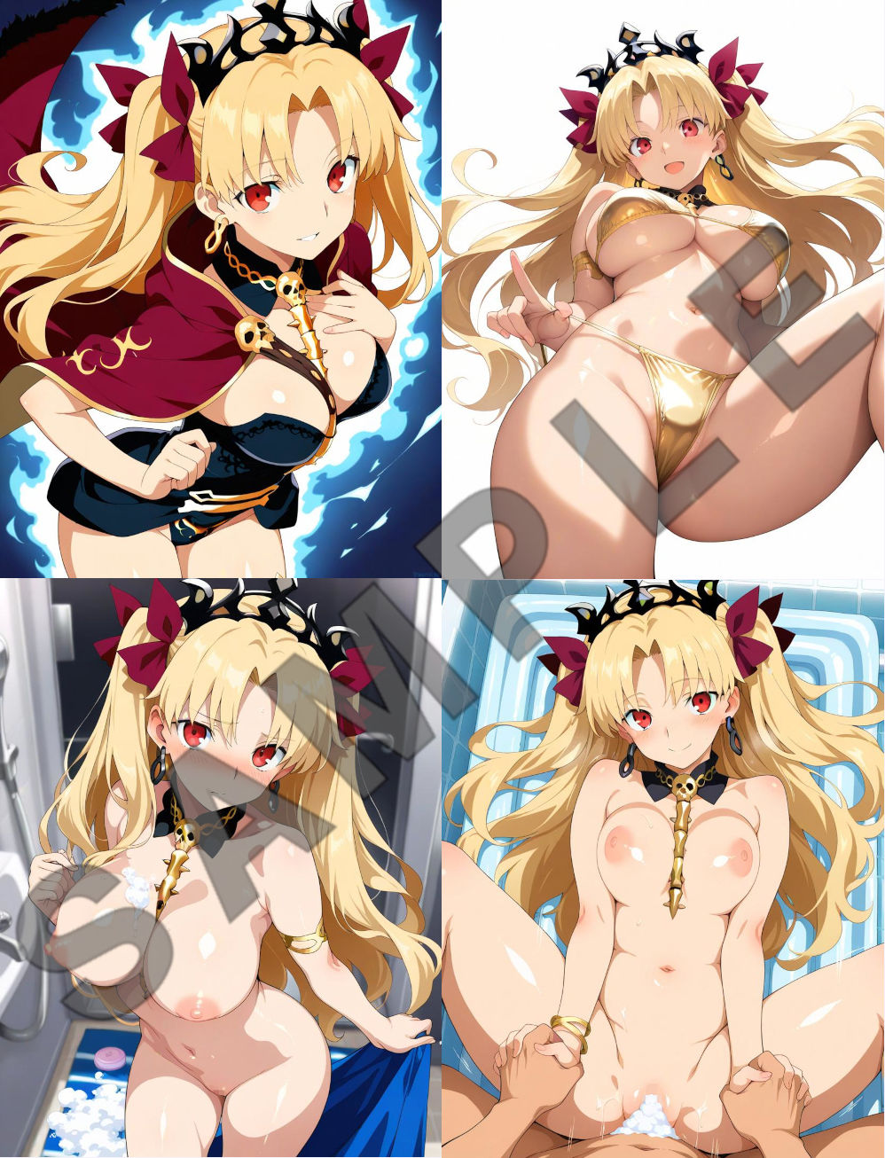 大号令＃1 サンプル4ページ目