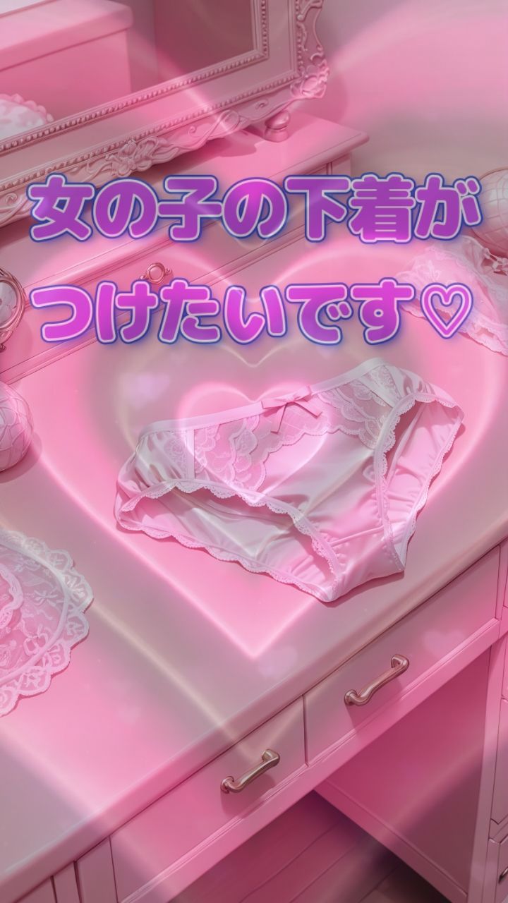 【シッシーヒプノ動画】女装願望解放◆視線で感じちゃう◆可愛い女の子に変身して男の人に見抜きされたい人のためのサブリミナル動画 サンプル2ページ目