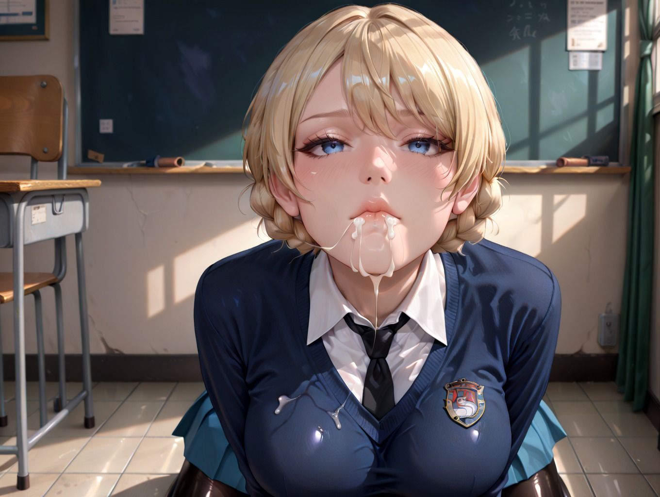 しのるのCG集「ダージリン＃1」 サンプル7ページ目