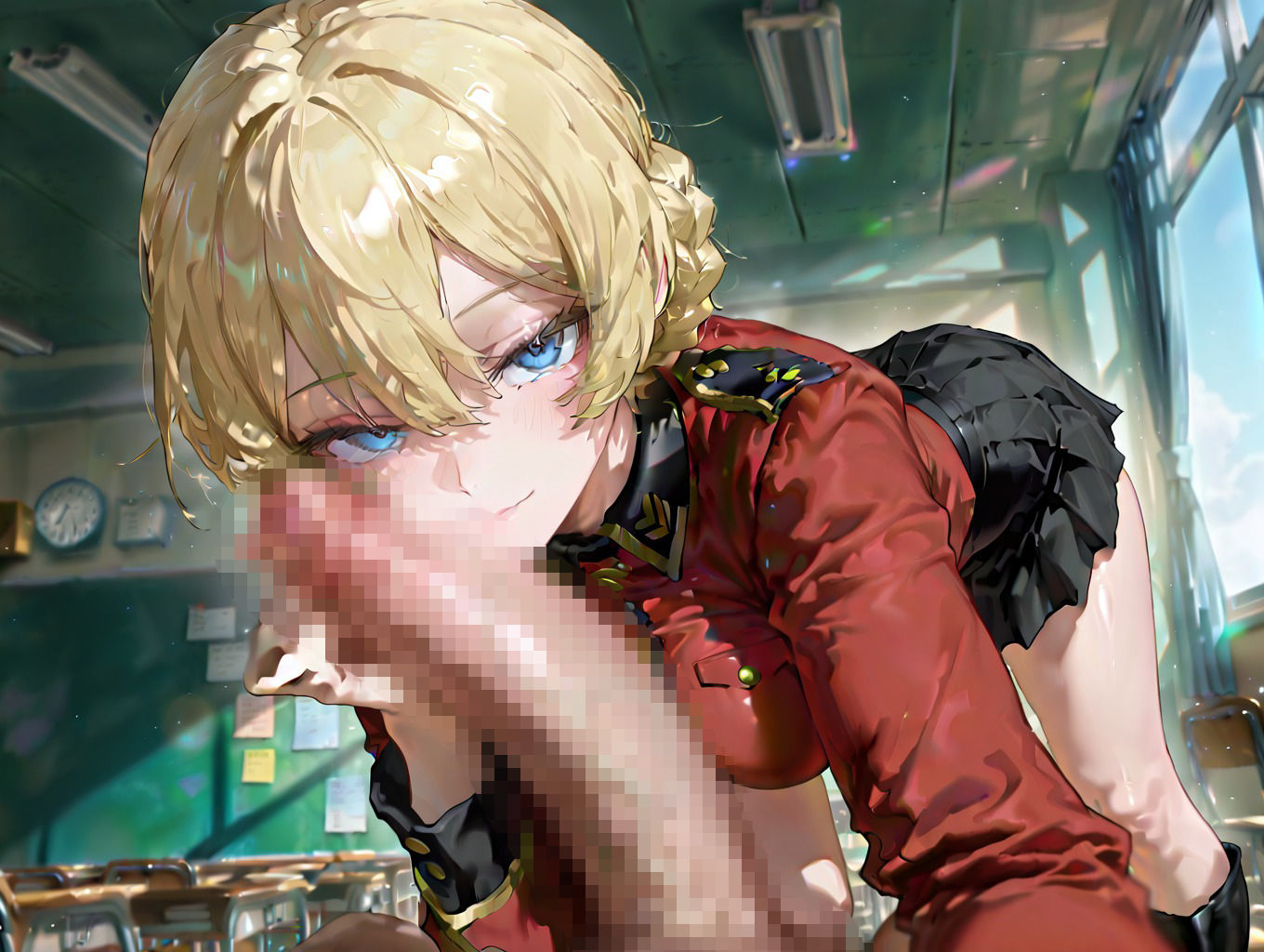 しのるのCG集「ダージリン＃2」 サンプル6ページ目