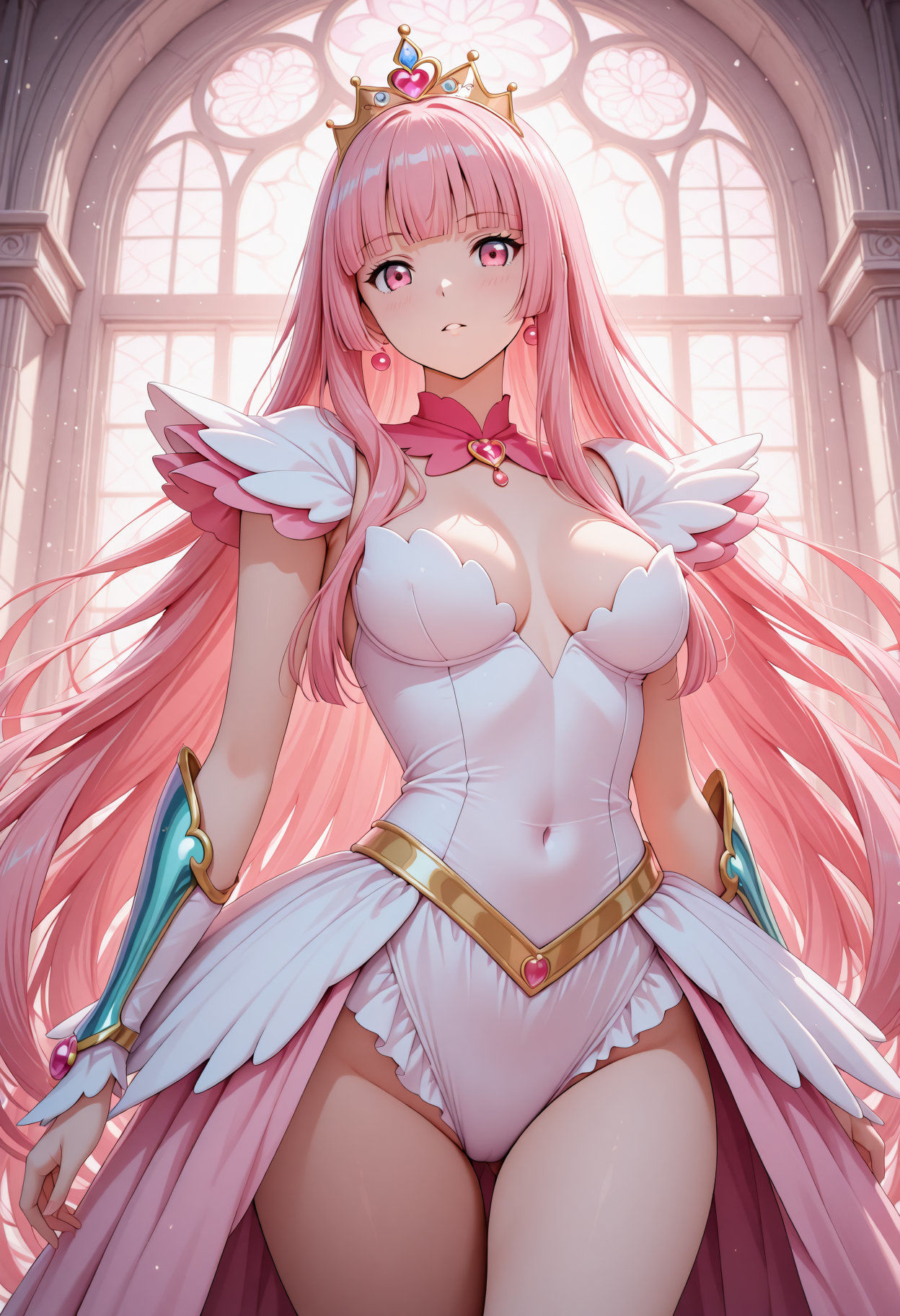 とらわれた姫は性奴●  ルビー サンプル1ページ目