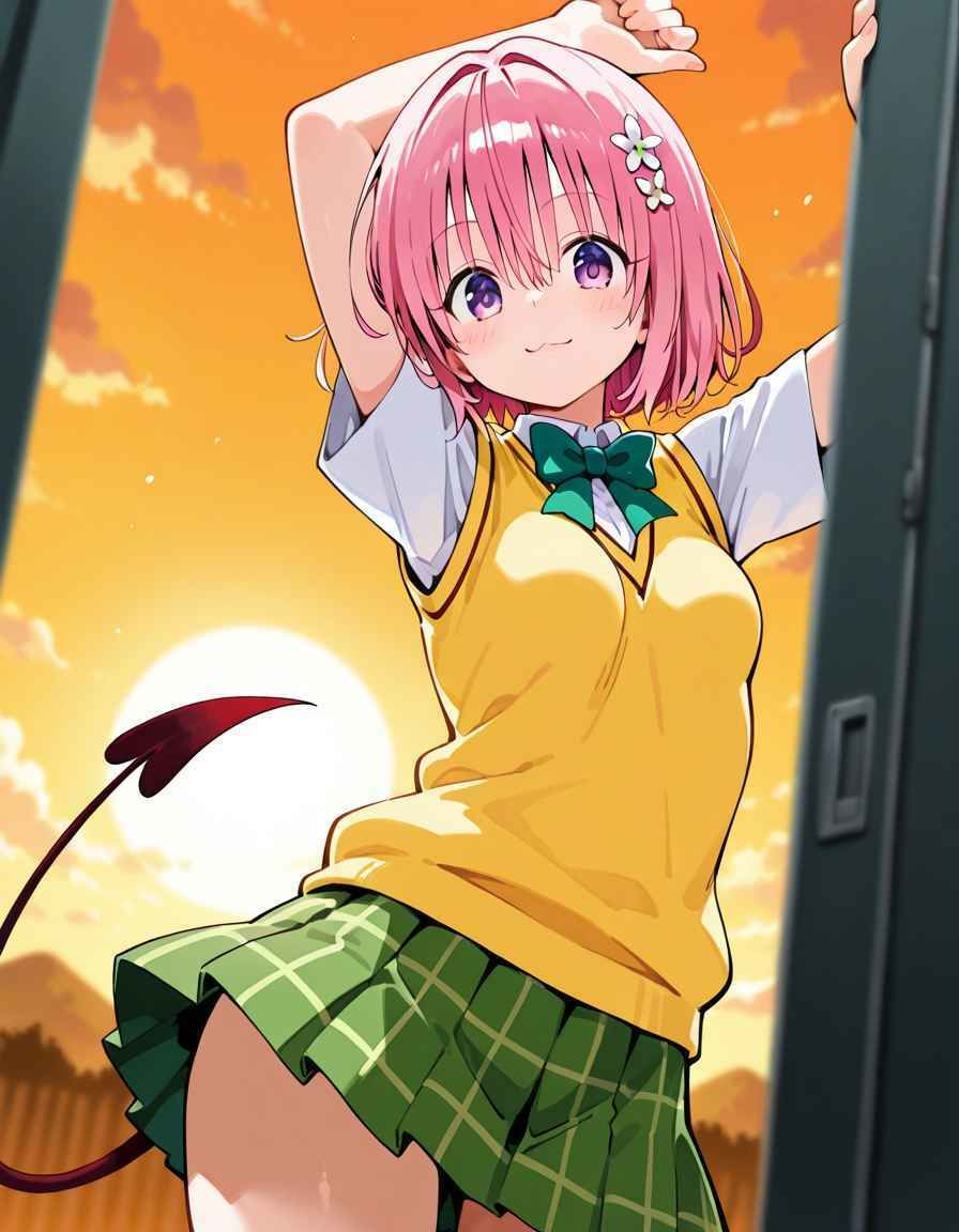 モモちゃんとドスケベH部 vol.4 サンプル10ページ目