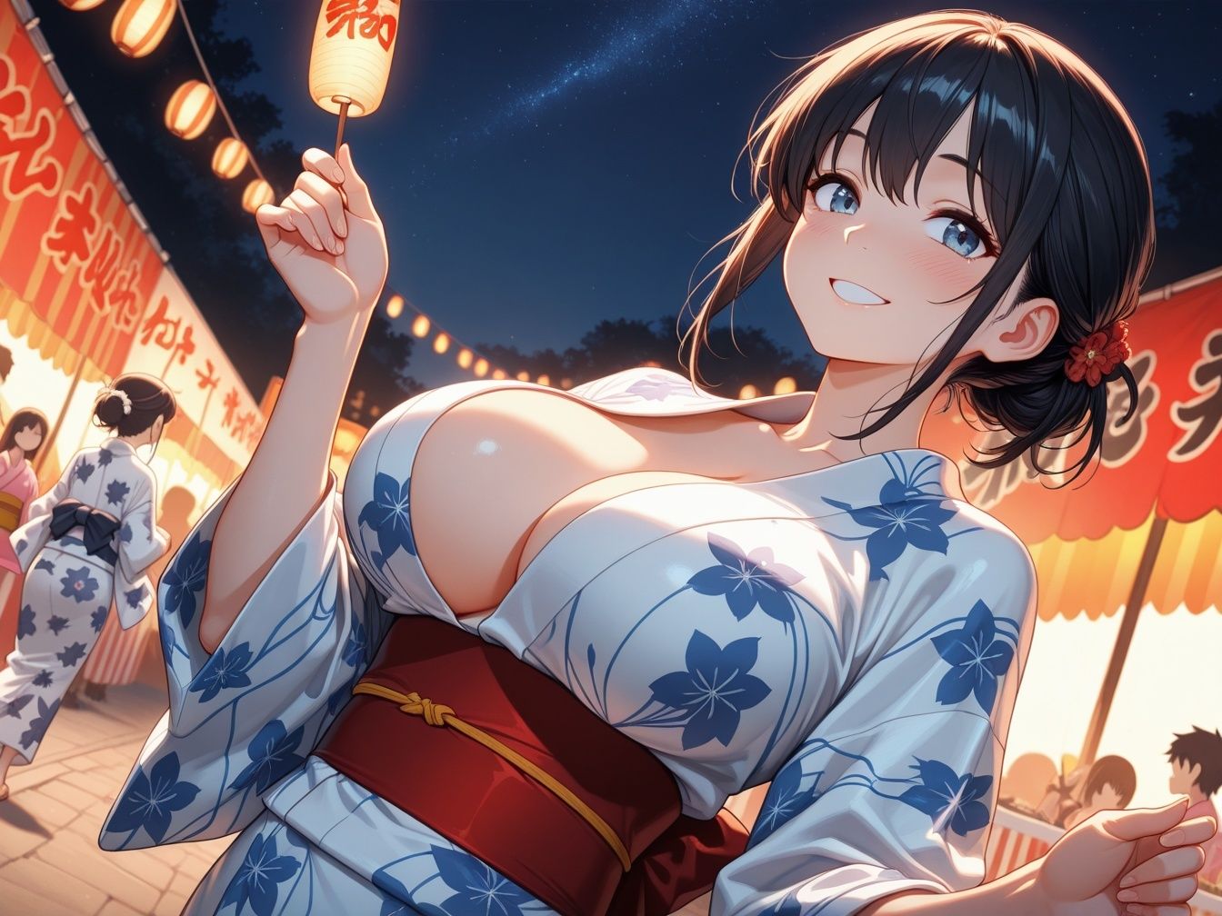 君とひと夏の思い出 サンプル10ページ目