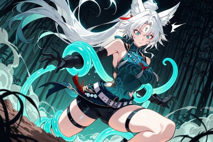 天撃将軍の小鬼堕ち サンプル4ページ目