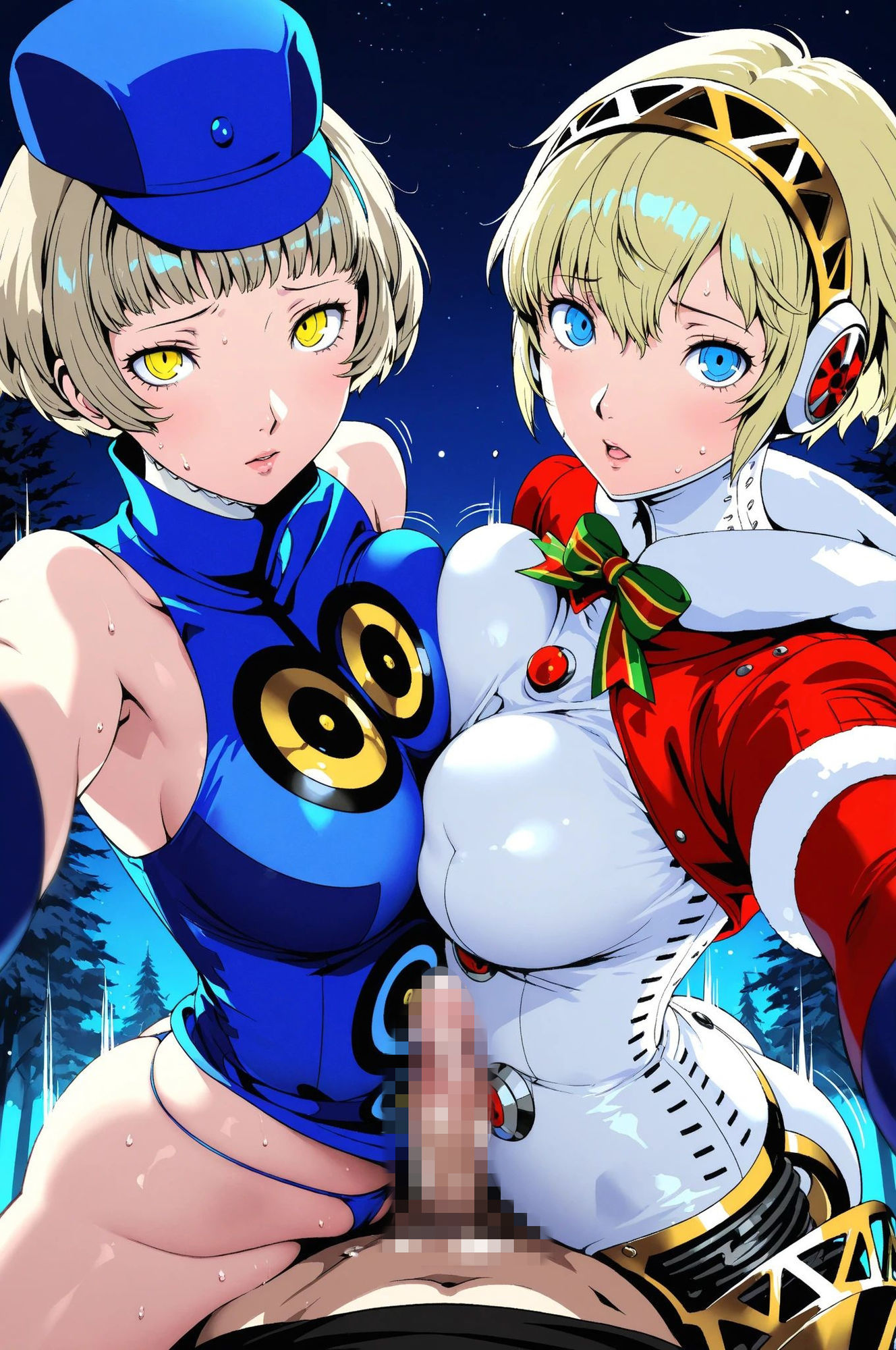 P3H ヤリロード サンプル1ページ目