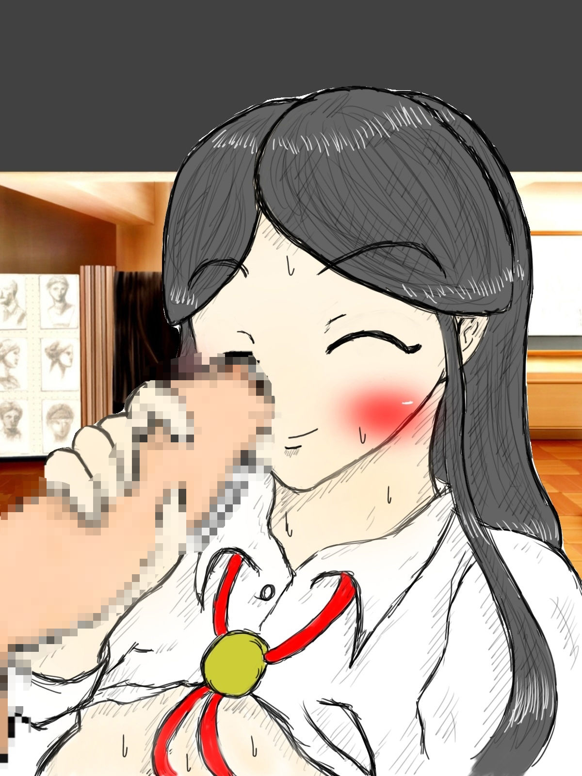 憑依された母娘〜良家乗っ取り〜 サンプル7ページ目