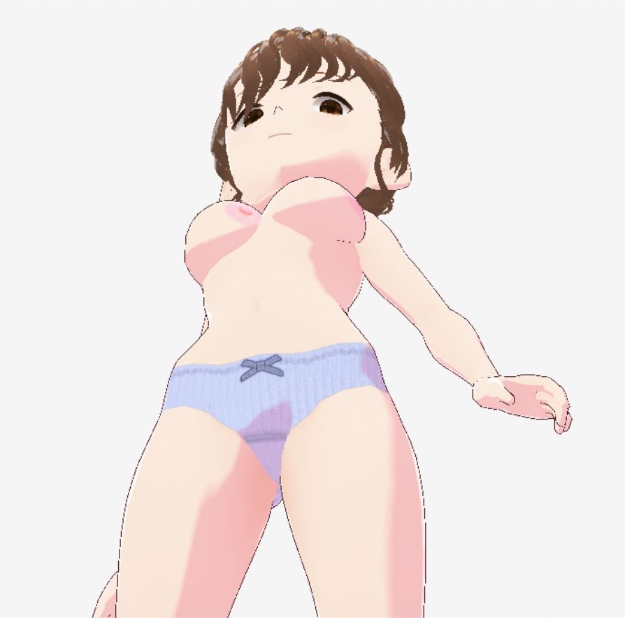黒いドレスを着たお姉さん（セリフなし  3DCGモデル  イラスト集） サンプル8ページ目