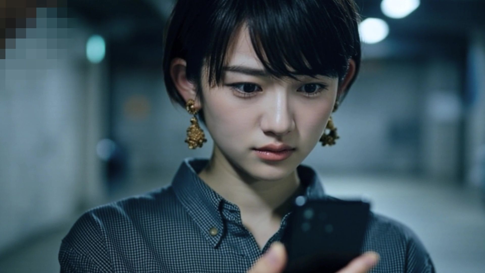 美人インフルエンサーの秘密の動画 サンプル2ページ目