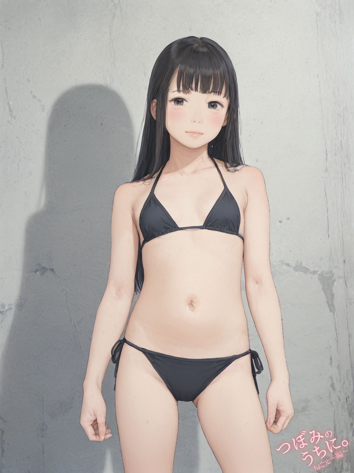 つぼみのうちに。ちょこっと〜編〜 サンプル3ページ目