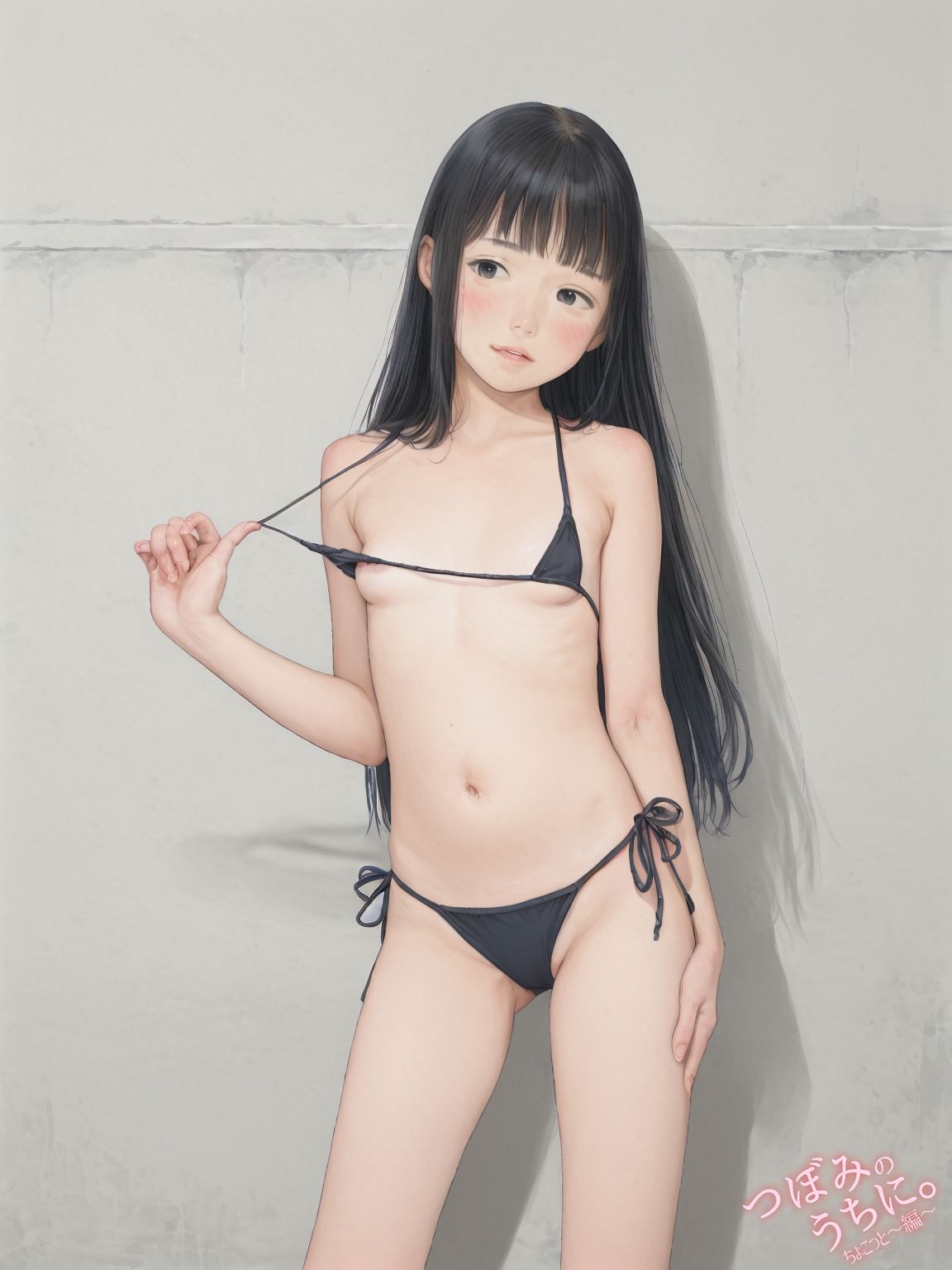 つぼみのうちに。ちょこっと〜編〜 サンプル4ページ目