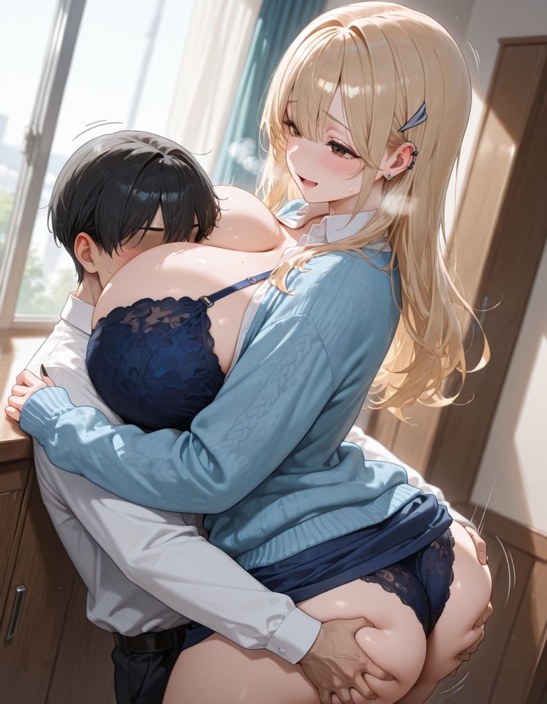 テ〇アパイズリメインイラスト集【416枚】 サンプル2ページ目