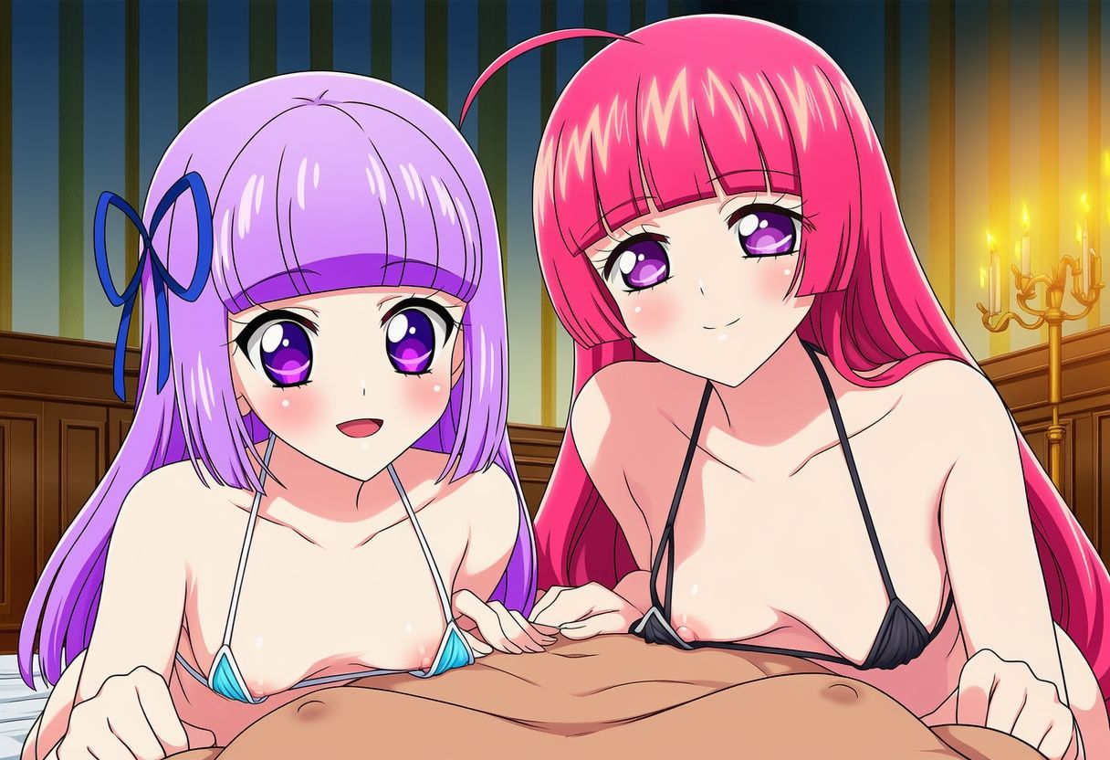 カツパラ本 サンプル6ページ目