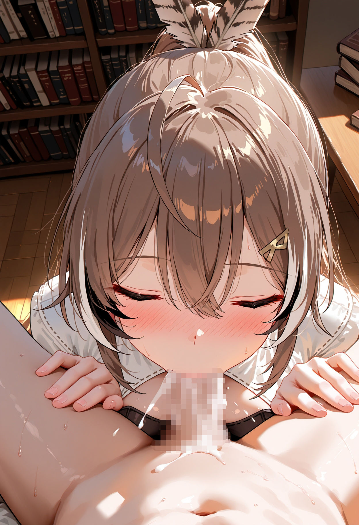 ホ◯ライブ！ラブラブSEX  JP・EN・ID詰め合わせ サンプル8ページ目