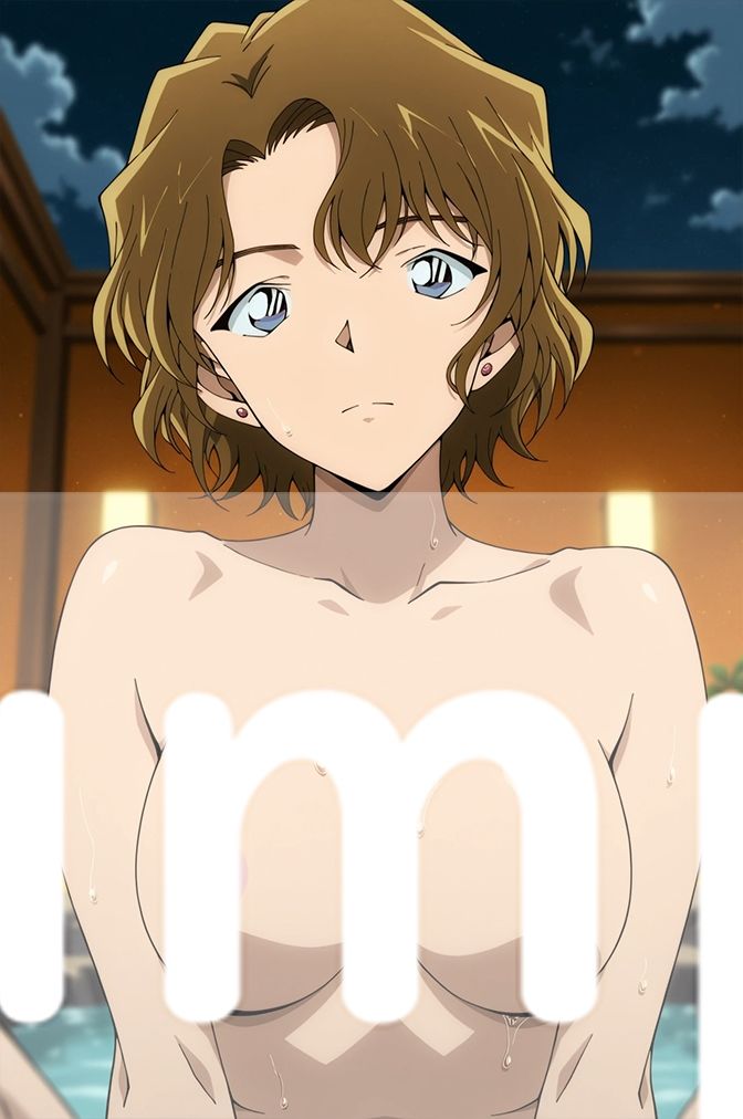 【揺れるおっぱい動画付】名探偵コ●ン 限界突破Ver サンプル5ページ目