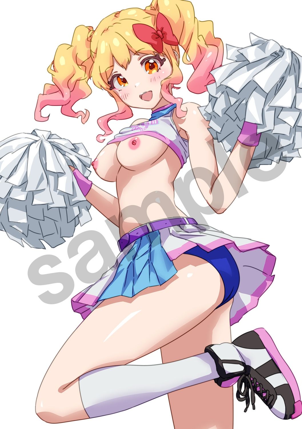 チア本R サンプル1ページ目