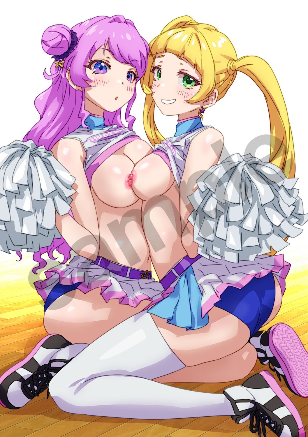 チア本R サンプル5ページ目