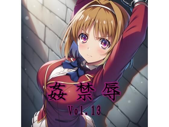 姦禁辱 vol.13
