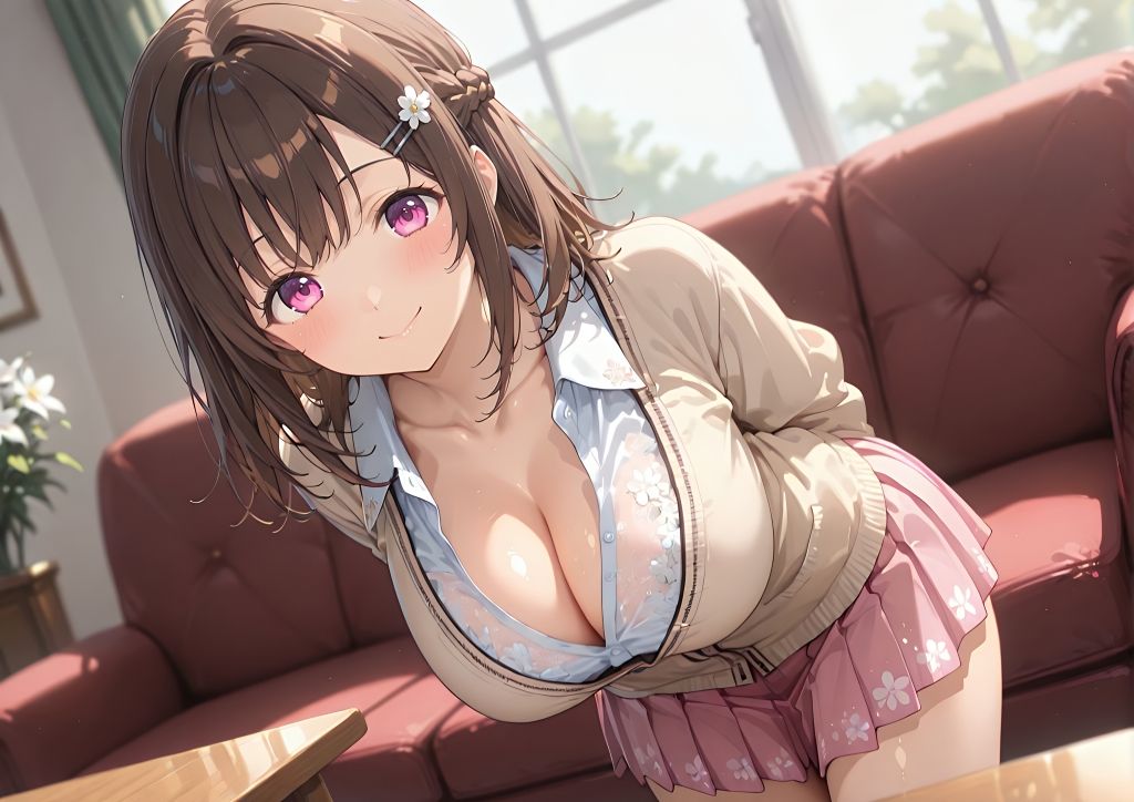 ぼくはお隣のお姉さんに恋をするPart1〜隣に住んでるおっぱいのおっきいおねえさんとアクメ三昧〜 サンプル1ページ目