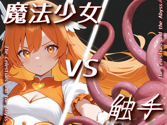 「魔法少女vs触手」【Sacred Edition】