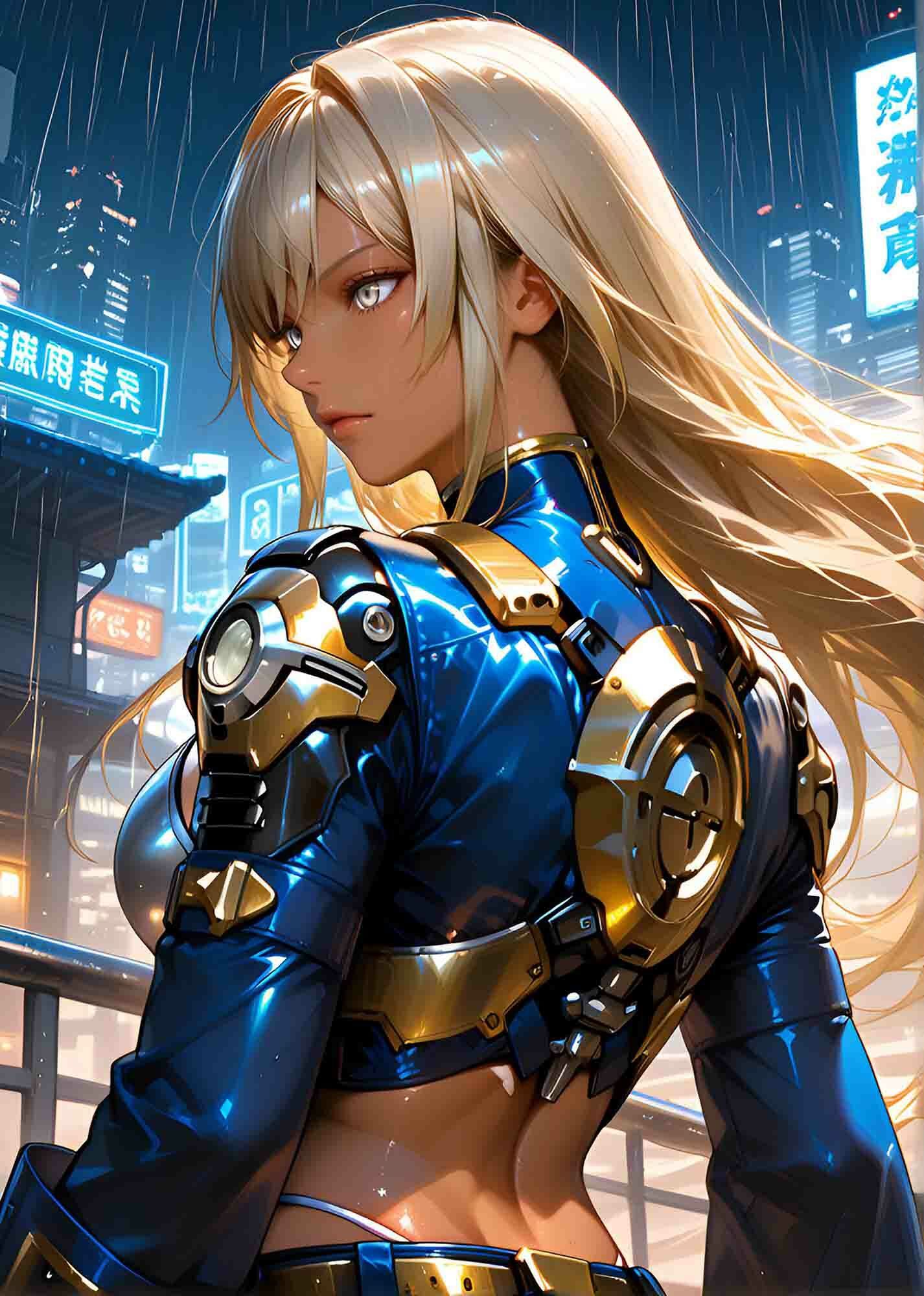 HOTTA NARUMI Collection Battle Suit Vol.1 サンプル4ページ目