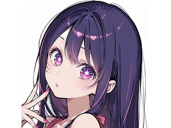 推〇の子  えっちなイラスト集
