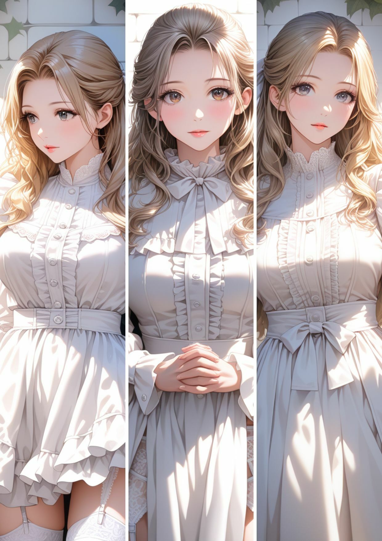 莉央 Natuirai DistansVol.01 サンプル2ページ目