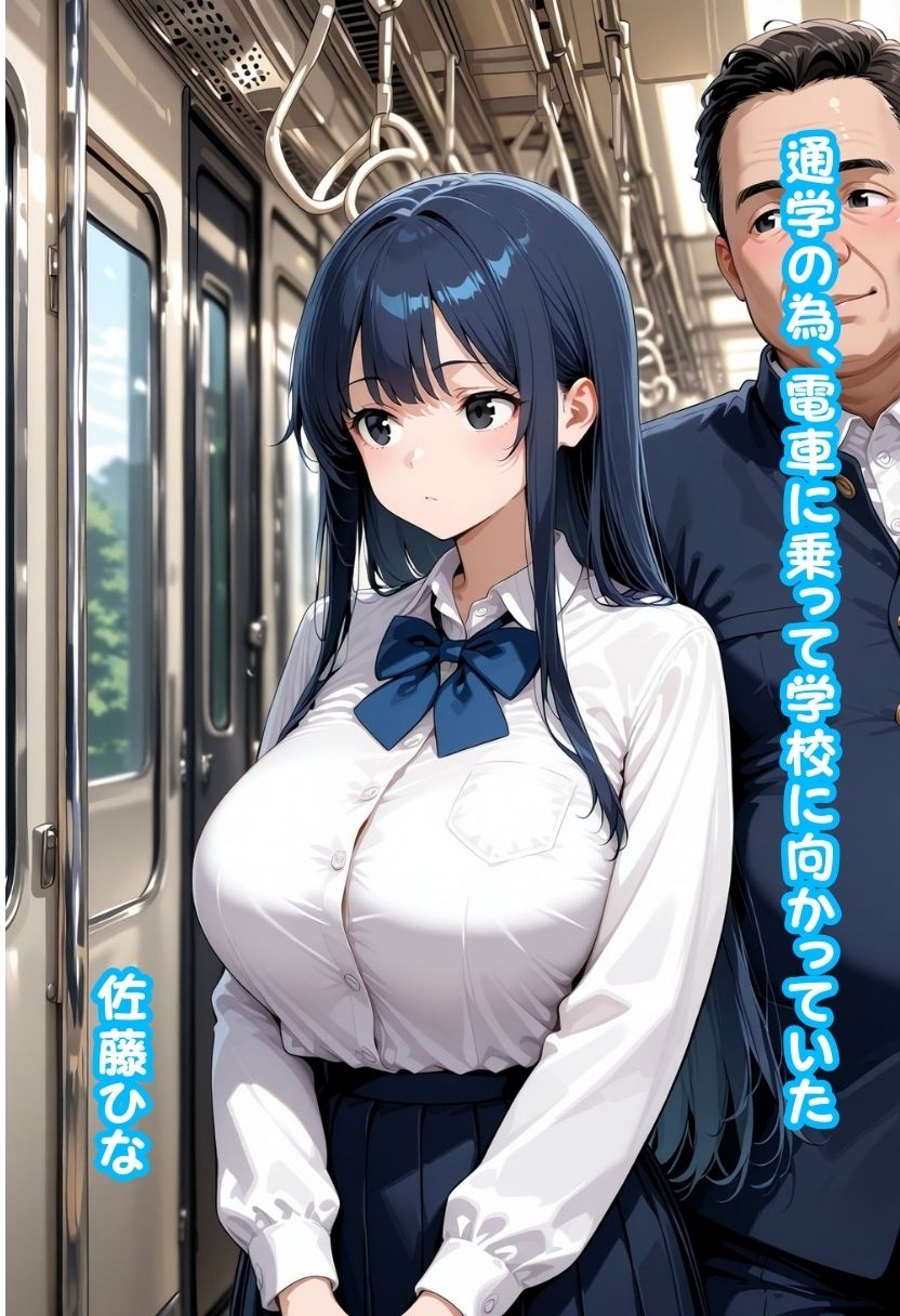学園性活 欲求不満女子と性教育 -女子校生と中出しSEX- サンプル1ページ目