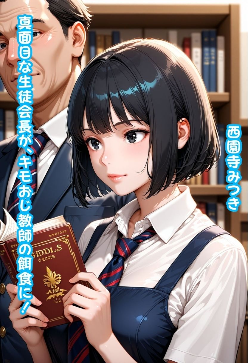 学園性活 欲求不満女子と性教育 -女子校生と中出しSEX- サンプル8ページ目
