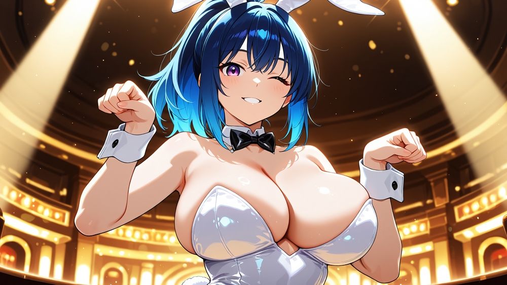 【4K/500枚】爆乳グラドルW指名！敏腕マネージャー特権で撮影の裏側は中出し種付けし放題 サンプル7ページ目