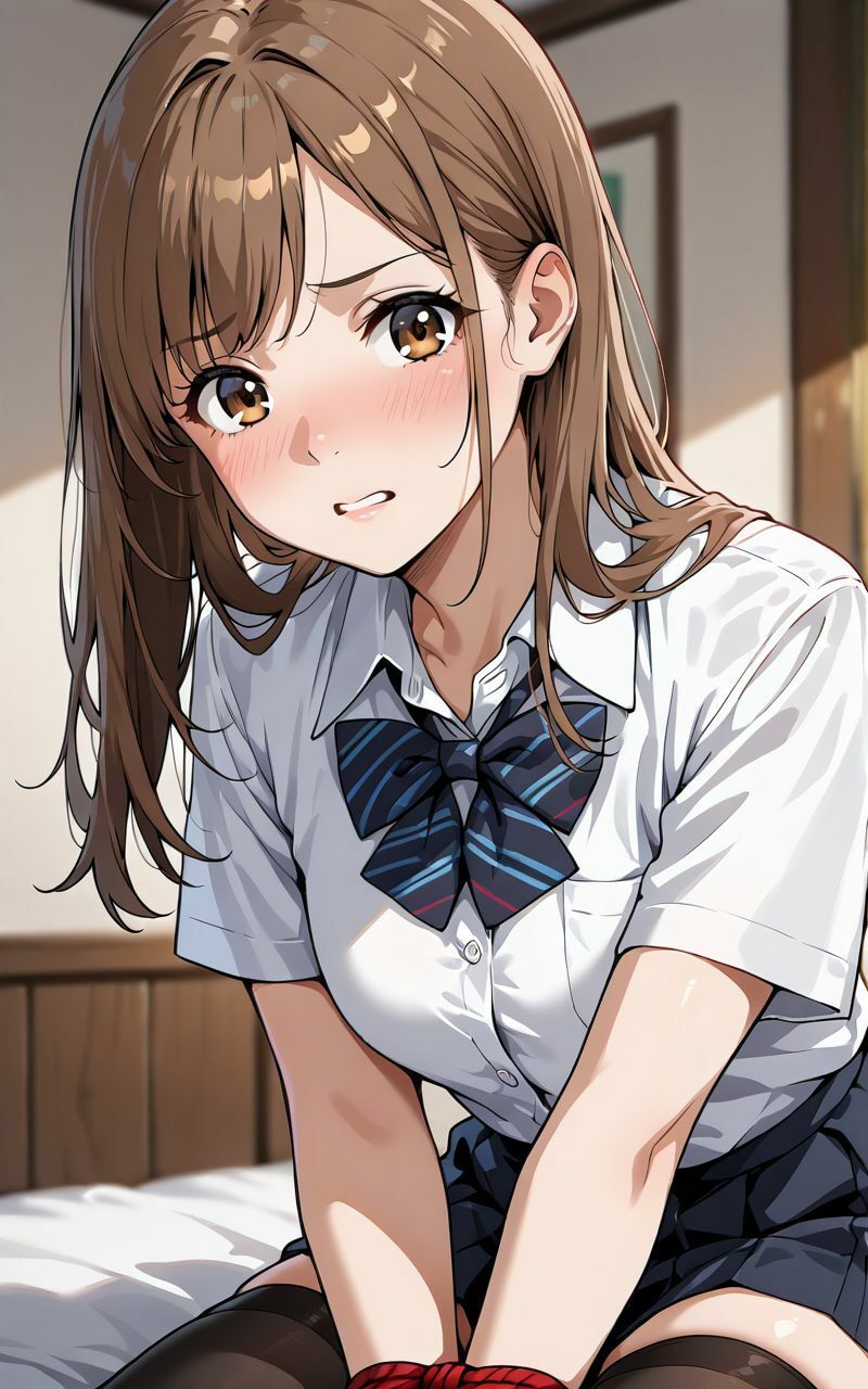 幼馴染にSMプレイしてみたら、ドMに目覚めてしまった サンプル2ページ目