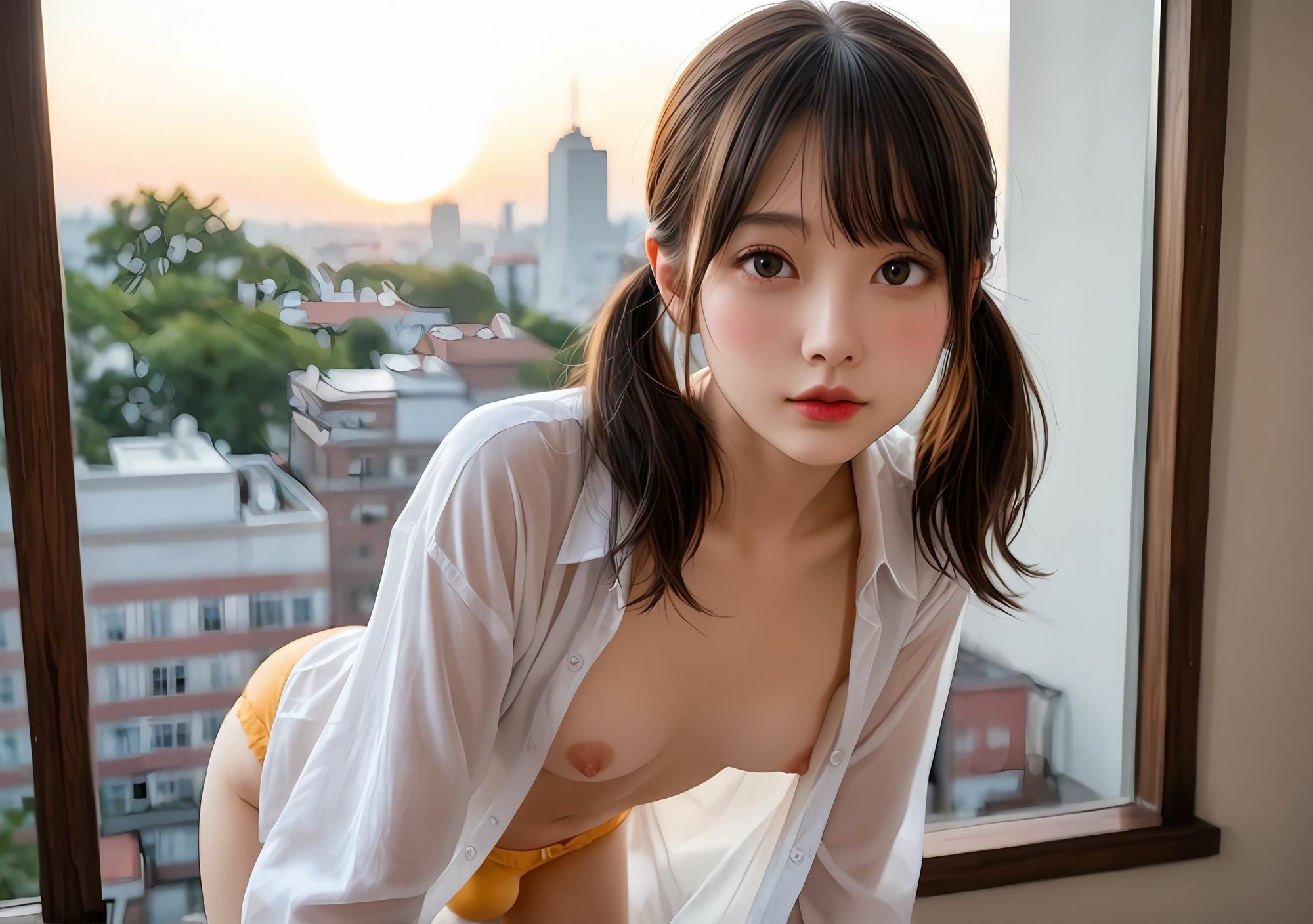ナンパしたら男の娘だったがあっさりお持ち帰りできたので記念に写真集作ってみた vol.4 サンプル4ページ目