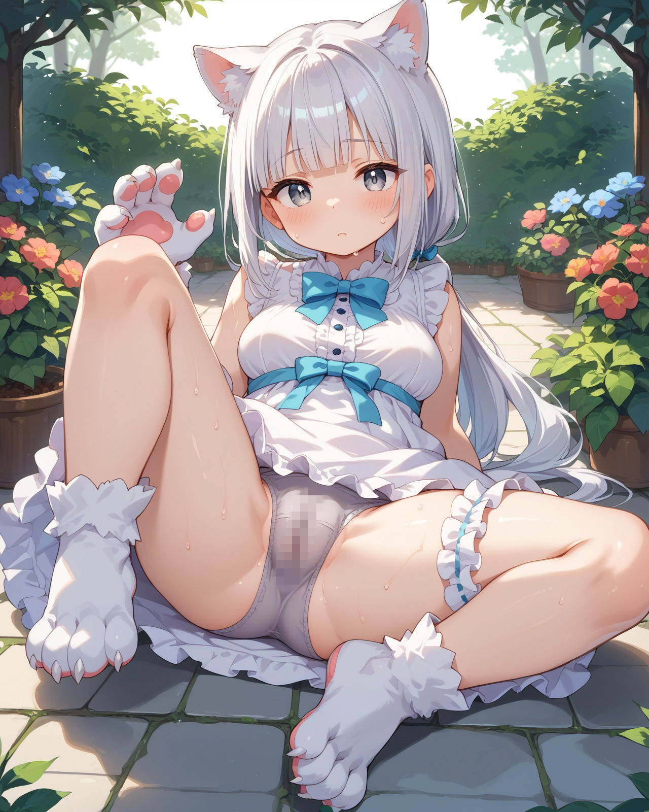 ぱんすじ4 サンプル6ページ目