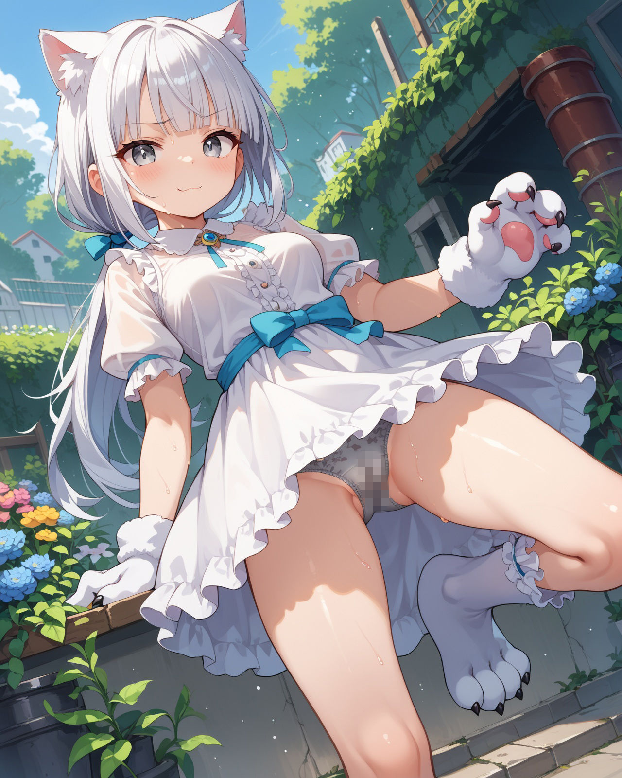 ぱんすじ4 サンプル7ページ目