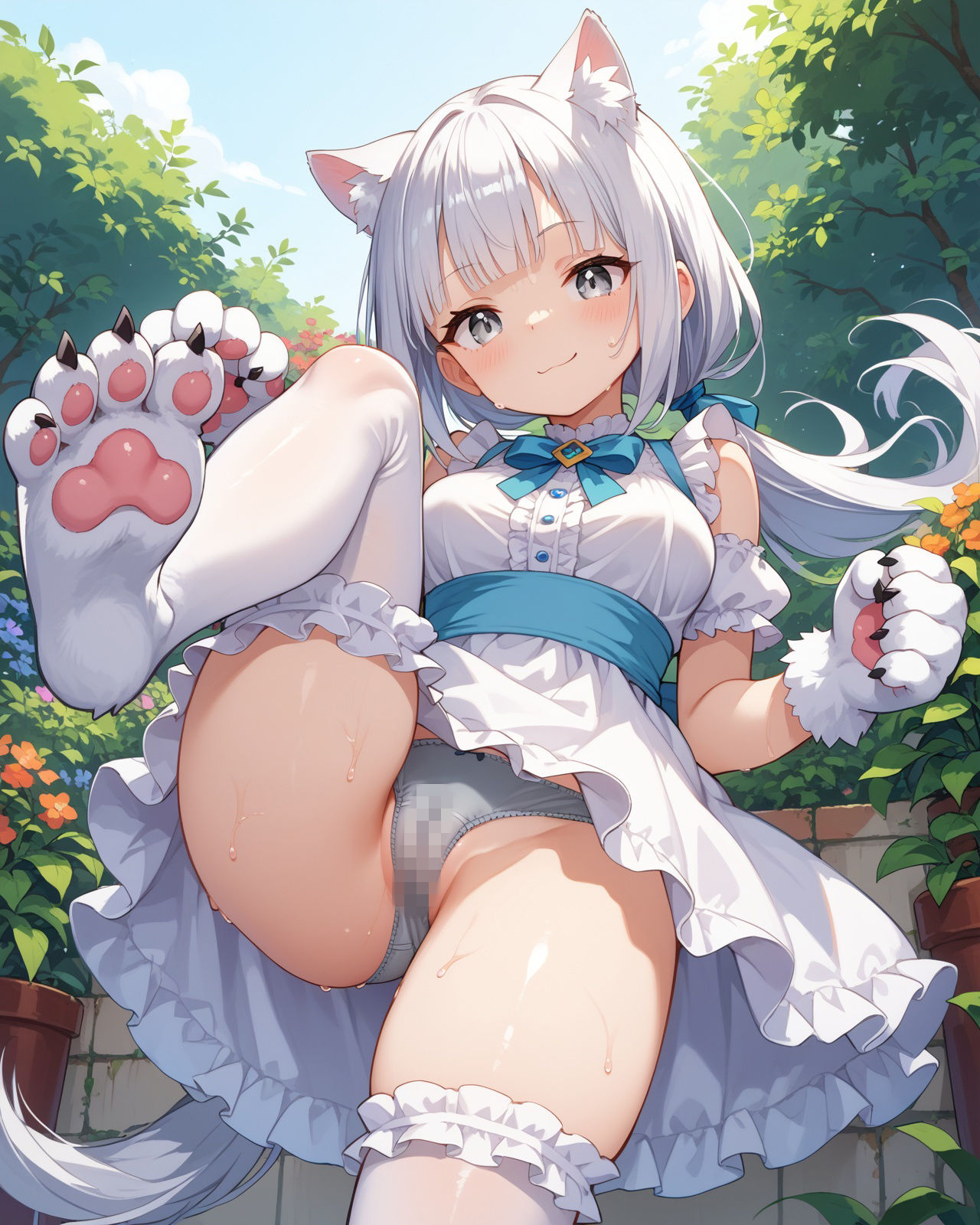 ぱんすじ4 サンプル8ページ目