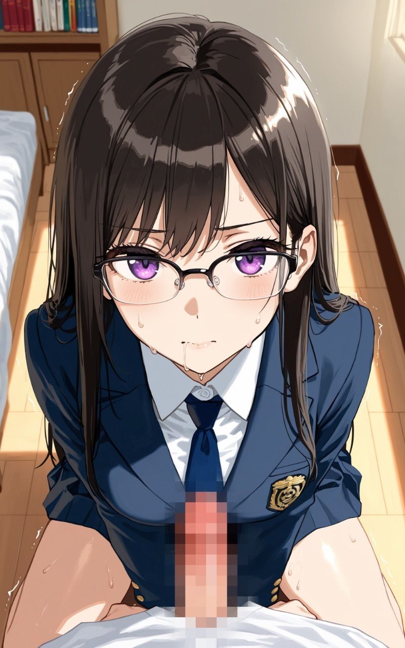 幼なじみ二人に種付けしてみた サンプル9ページ目