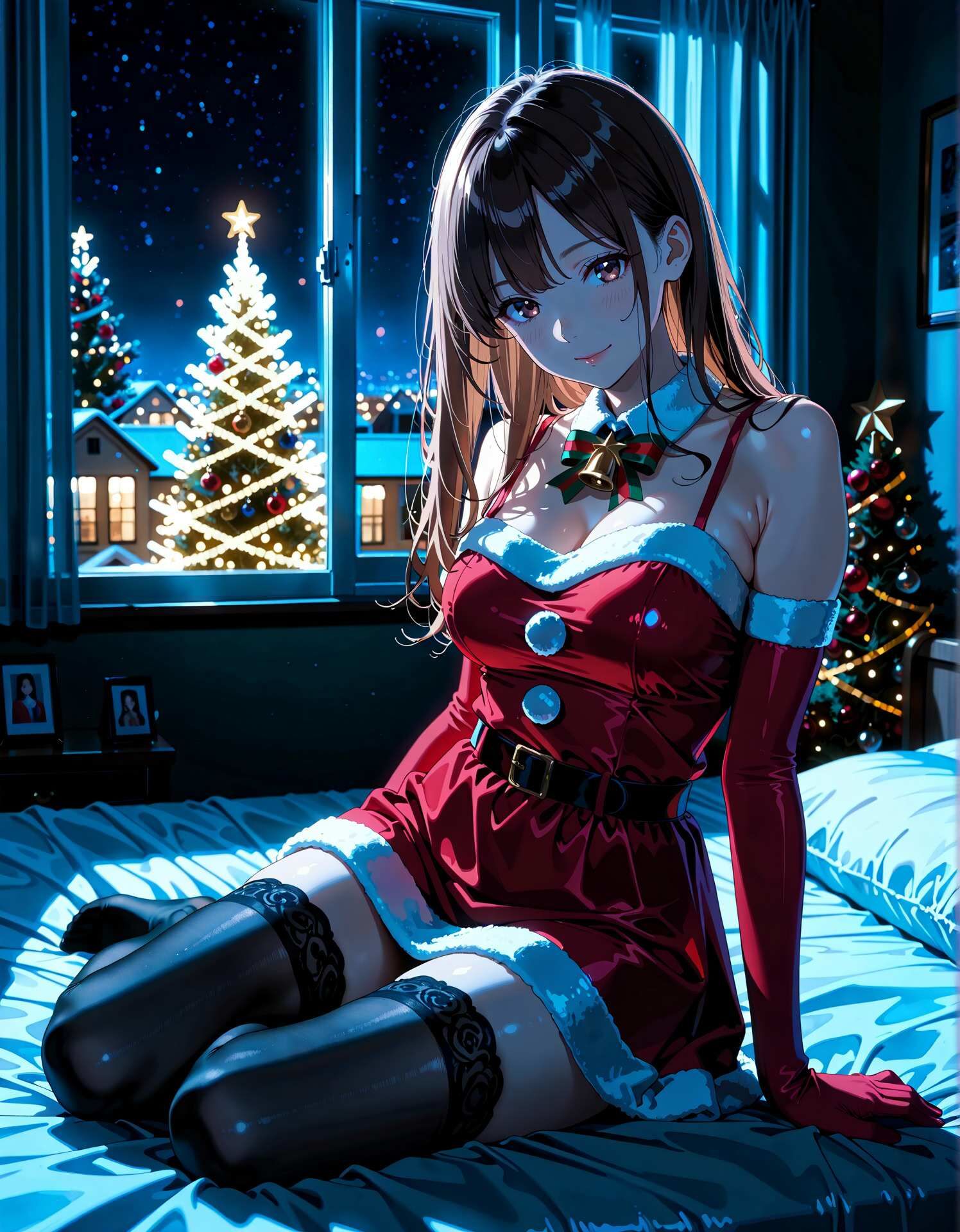 俺のいいなりセフレとクリスマス サンプル2ページ目