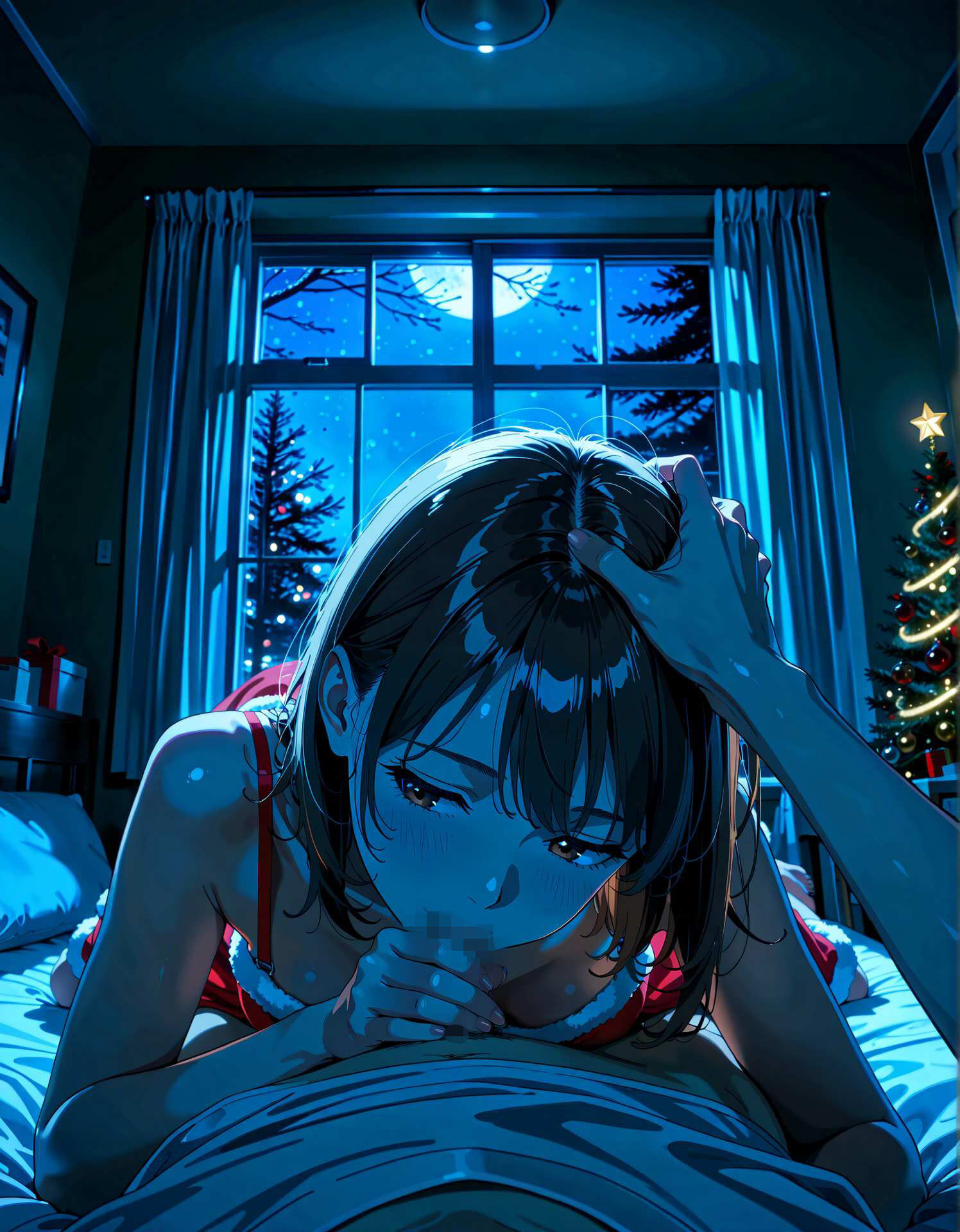 俺のいいなりセフレとクリスマス サンプル3ページ目